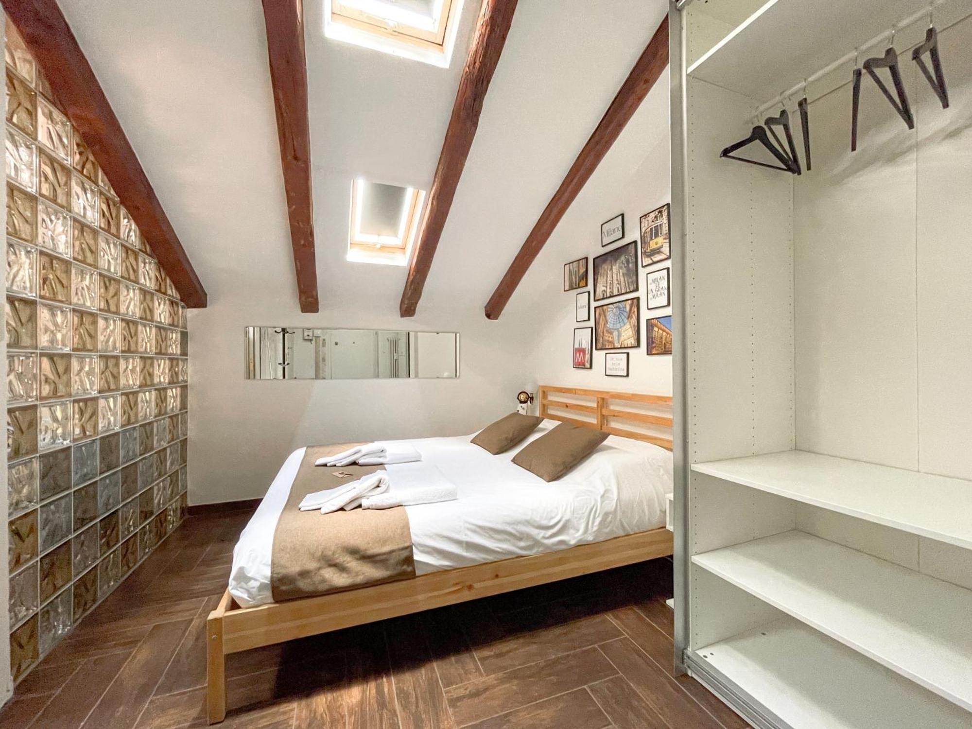 شقة The Urban Nest ميلان المظهر الخارجي الصورة