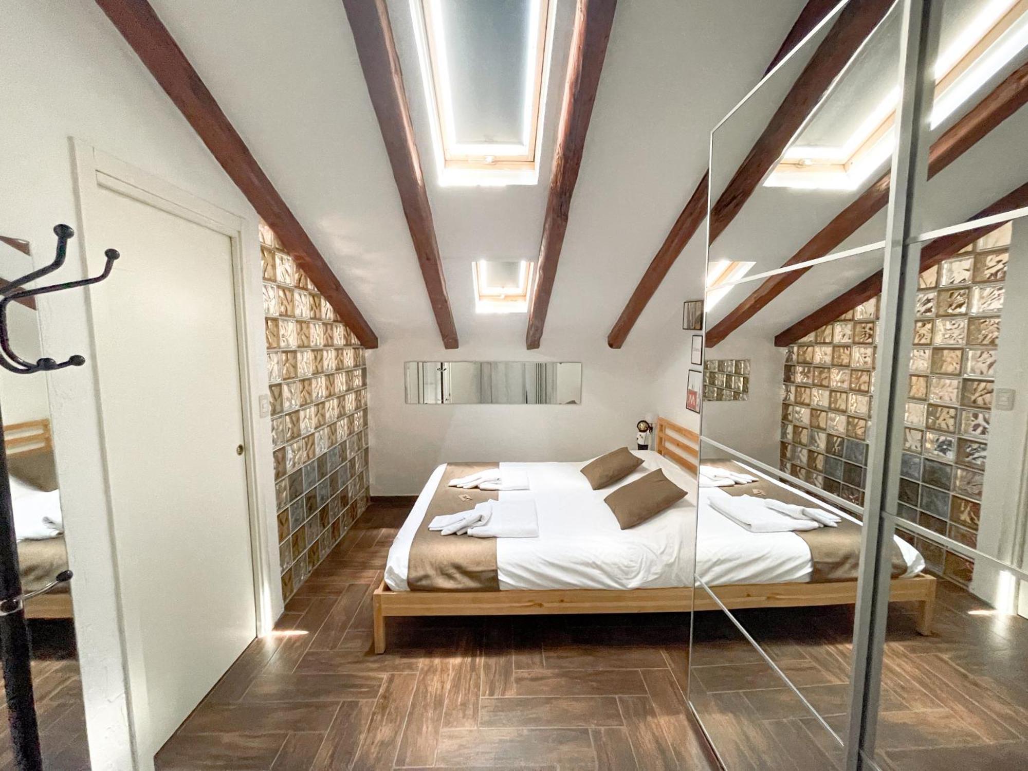 شقة The Urban Nest ميلان المظهر الخارجي الصورة